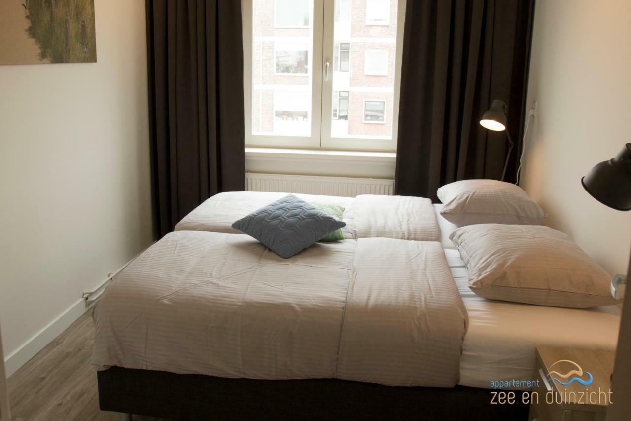 كاتفايك أن زي Appartement Zee En Duinzicht 84 المظهر الخارجي الصورة