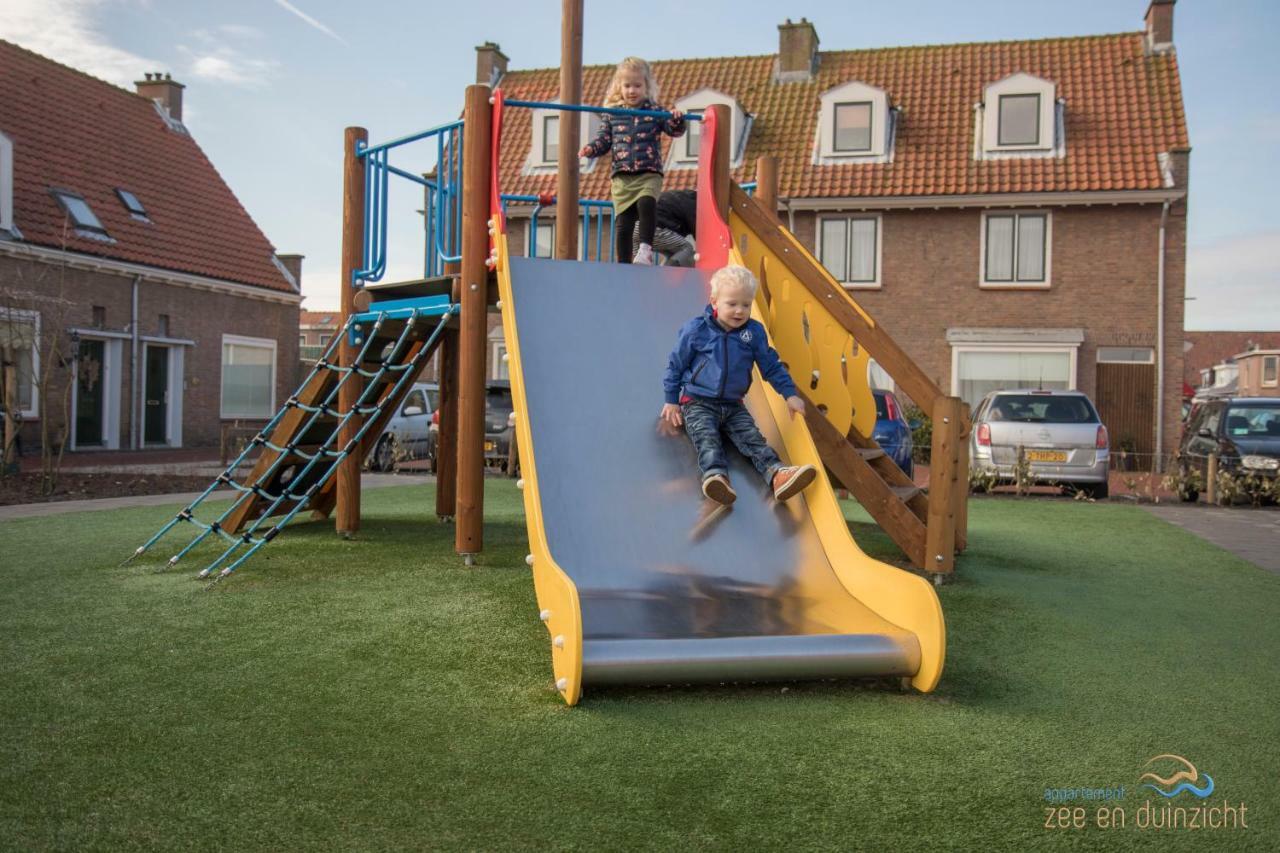 كاتفايك أن زي Appartement Zee En Duinzicht 84 المظهر الخارجي الصورة