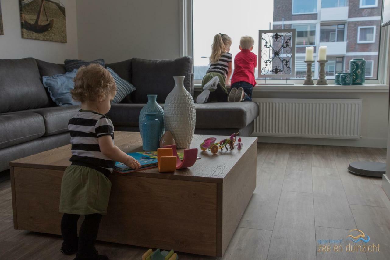 كاتفايك أن زي Appartement Zee En Duinzicht 84 المظهر الخارجي الصورة